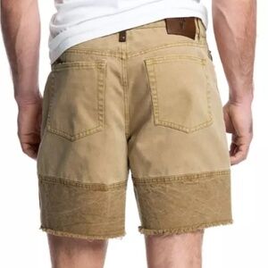 Frye Mens Chipmunk Two Tone Shorts